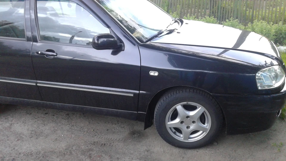 Chery Amulet 2