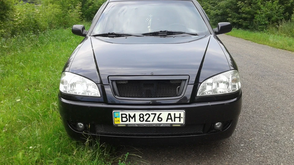 Chery Amulet 5