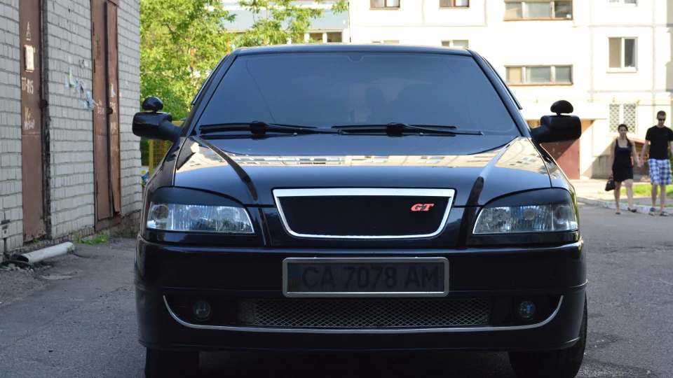 Chery Amulet 2
