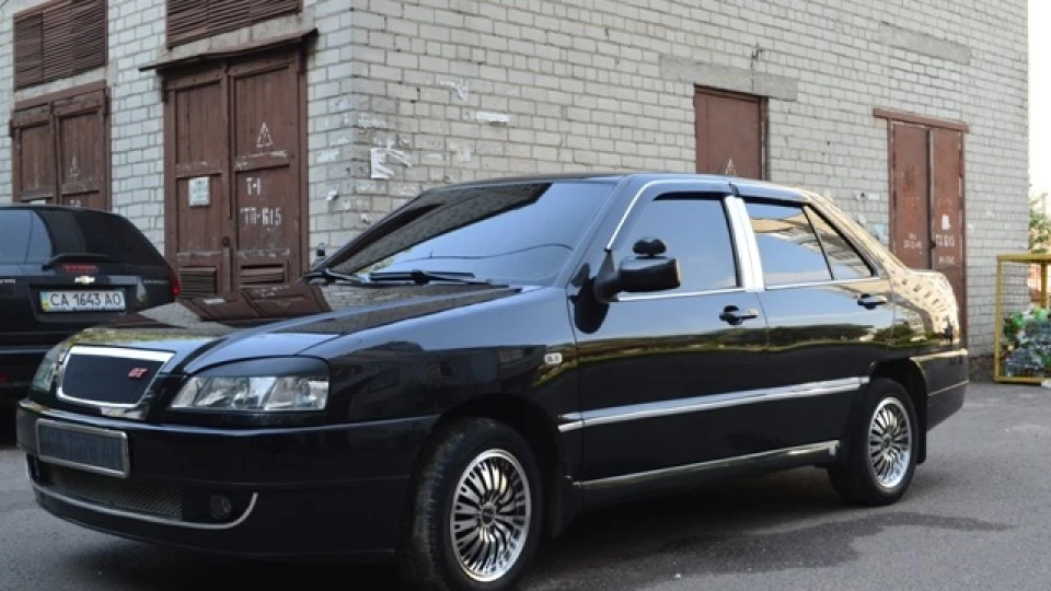 Chery Amulet 3