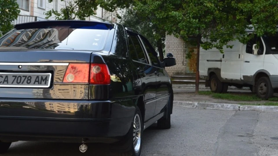 Chery Amulet 5