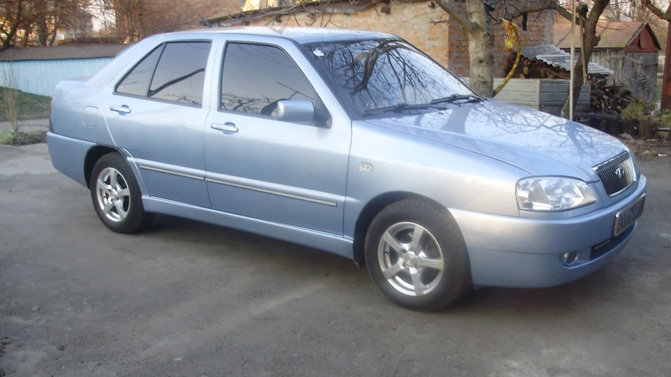 Chery Amulet 2