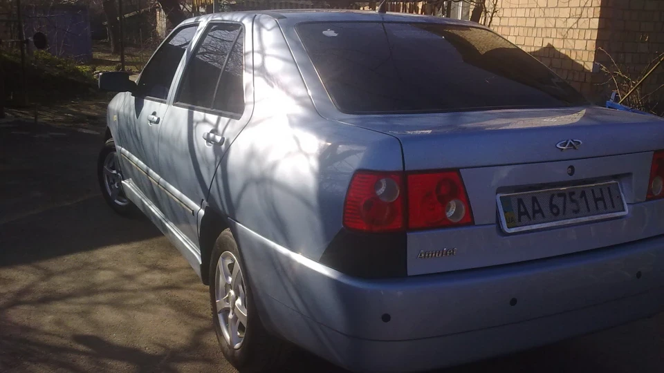 Chery Amulet 4
