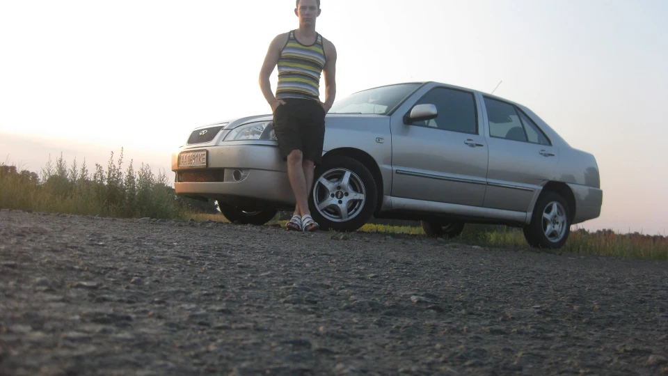 Chery Amulet 2