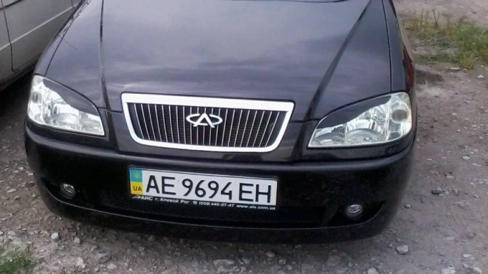Chery Amulet 3