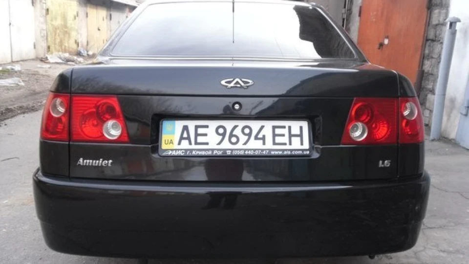 Chery Amulet 4