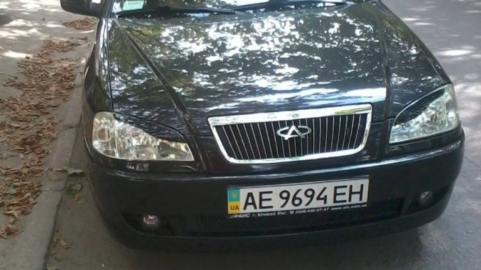 Chery Amulet 5