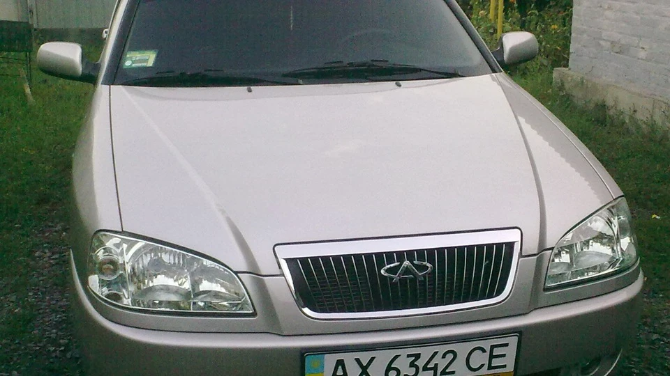 Chery Amulet 3