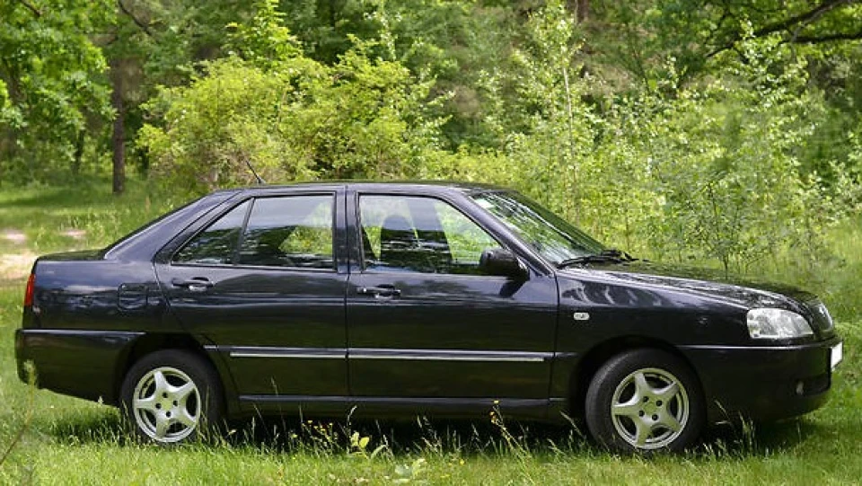 Chery Amulet 2