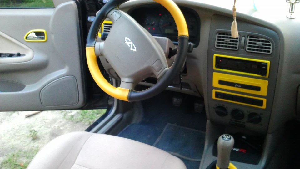 Chery Amulet 4