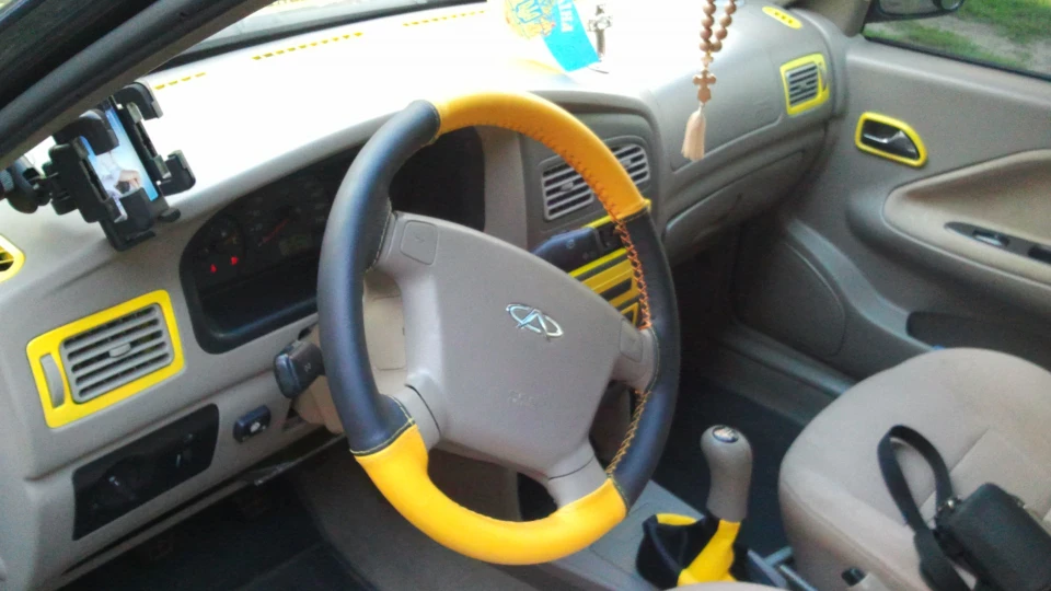 Chery Amulet 5