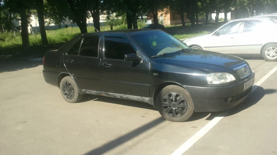 Chery Amulet 4