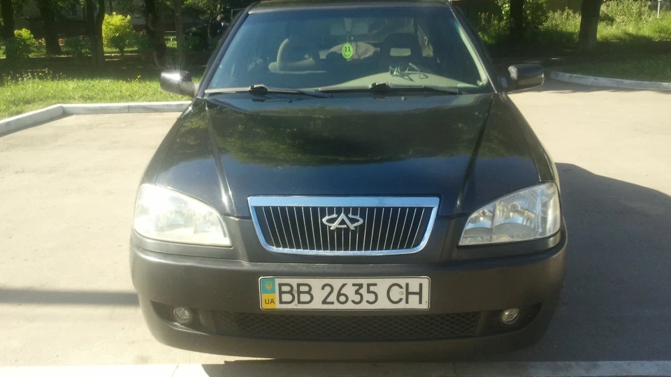 Chery Amulet 5