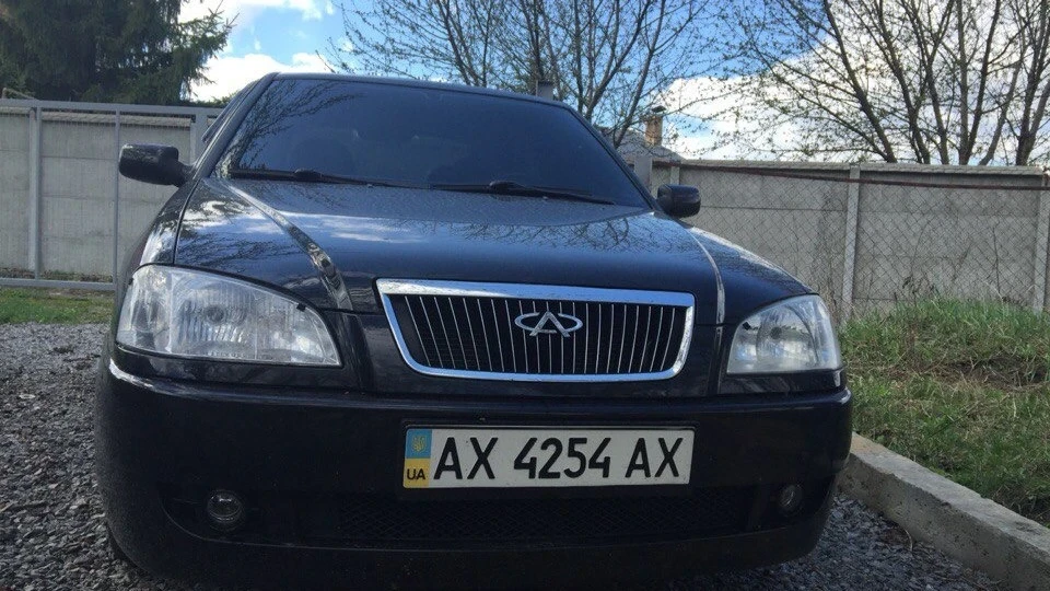 Chery Amulet 2