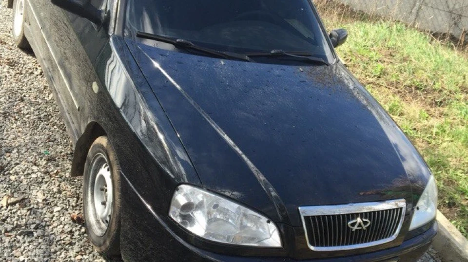 Chery Amulet 3