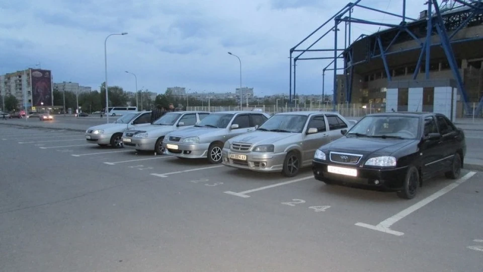 Chery Amulet 4