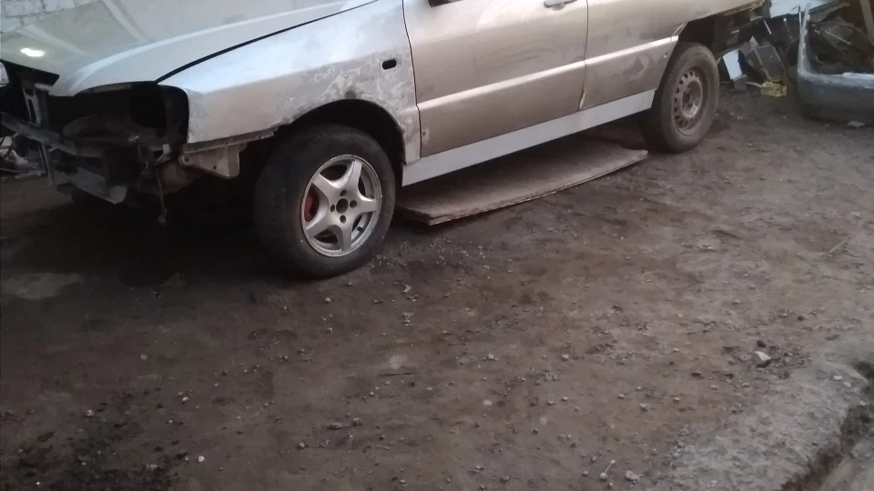 Chery Amulet
