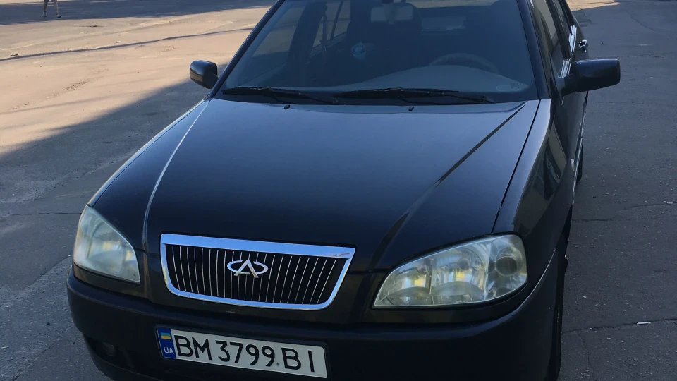 Chery Amulet 3
