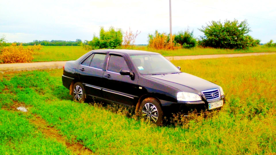 Chery Amulet