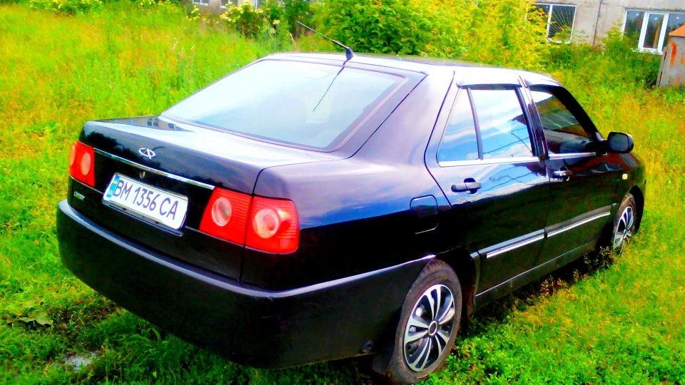Chery Amulet 2