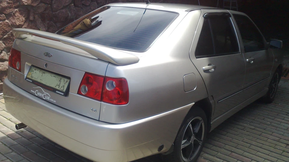 Chery Amulet 2