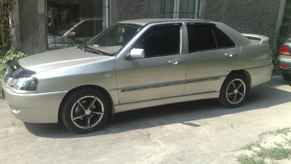 Chery Amulet 3