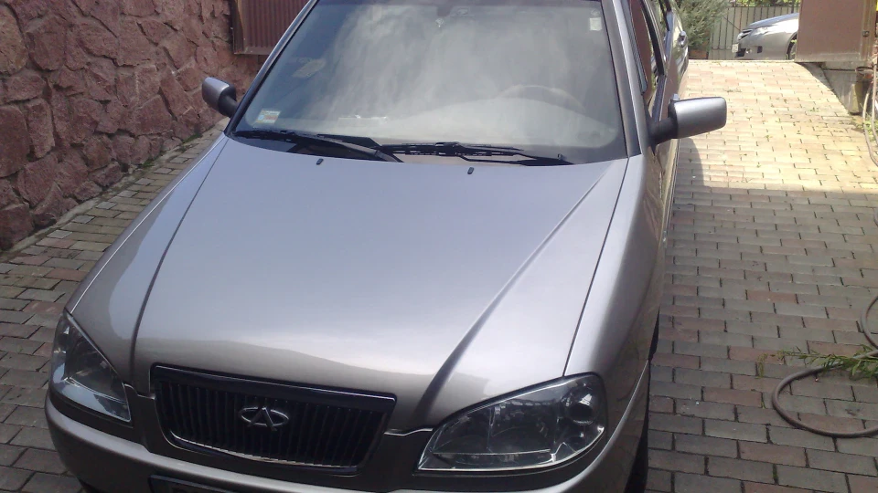 Chery Amulet 4