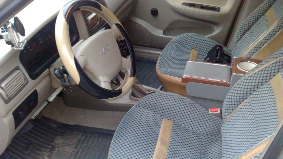 Chery Amulet 5