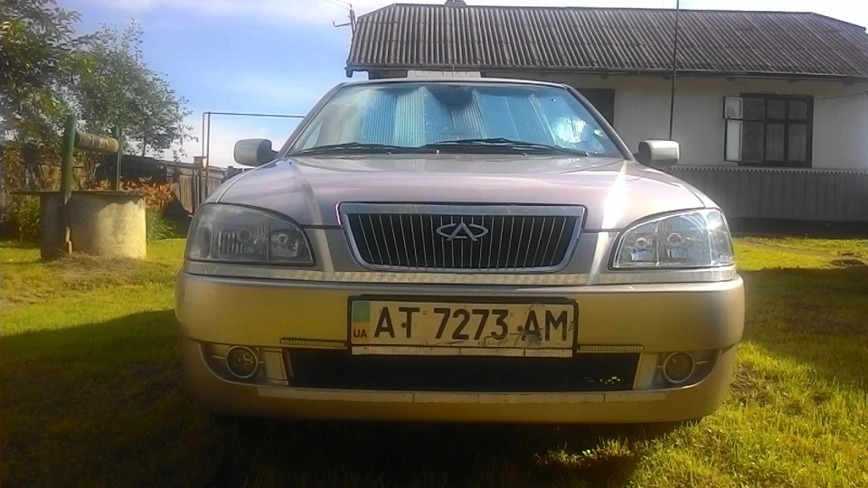 Chery Amulet 2