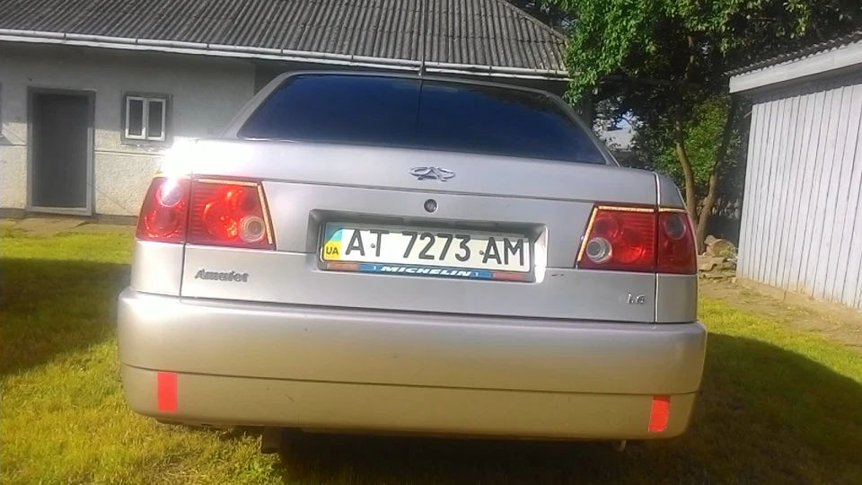 Chery Amulet 4