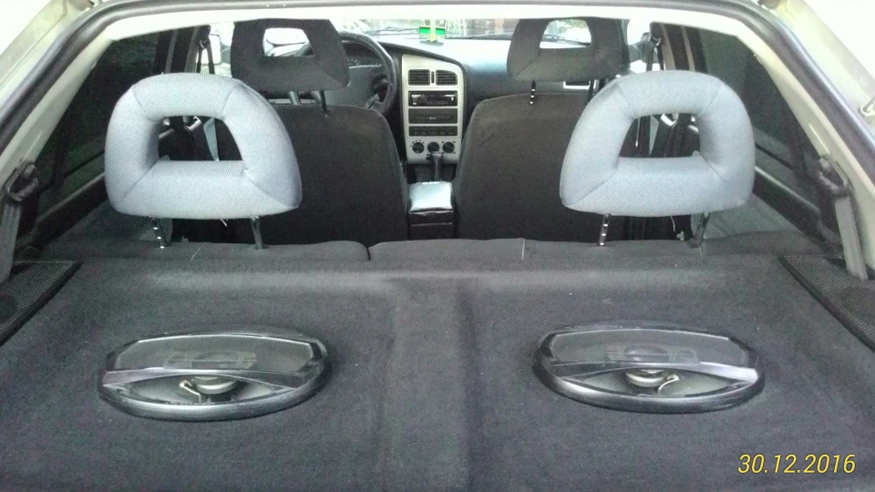 Chery Amulet 5