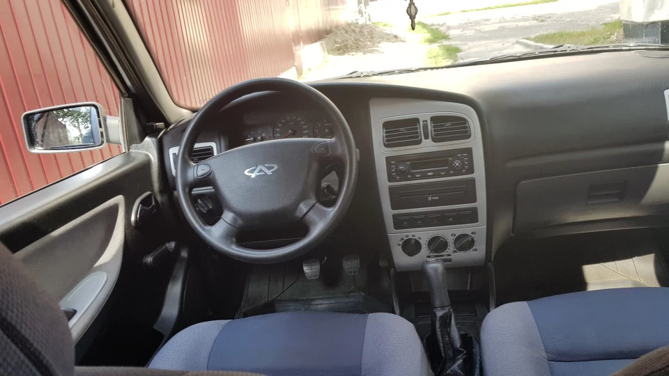 Chery Amulet 2
