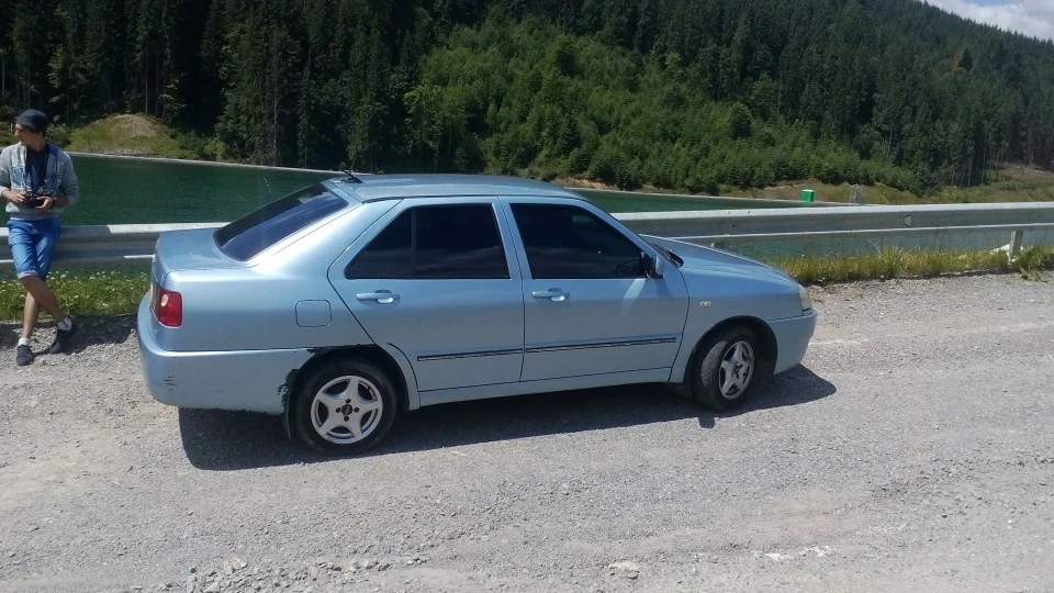 Chery Amulet