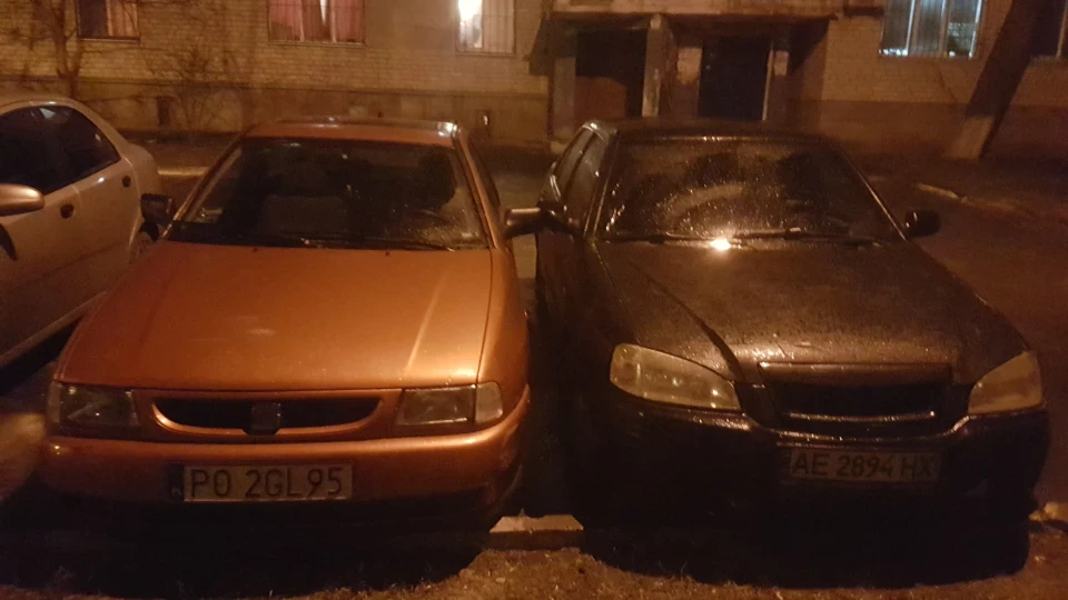 Chery Amulet 4