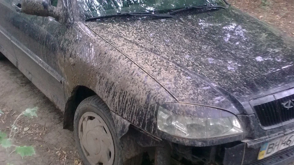 Chery Amulet 2