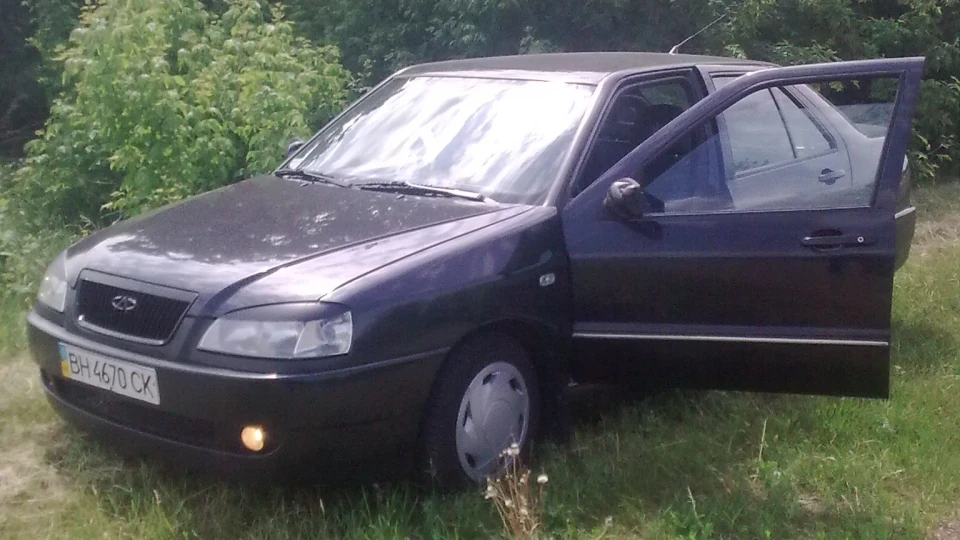 Chery Amulet 3
