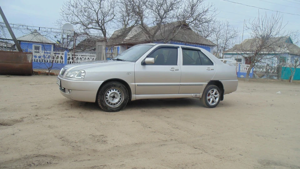 Chery Amulet 2