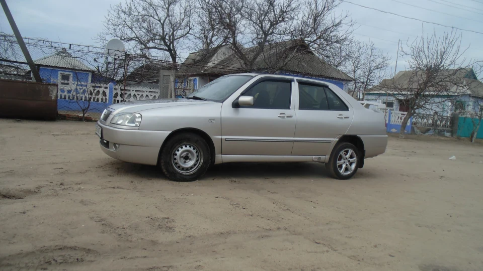 Chery Amulet 3