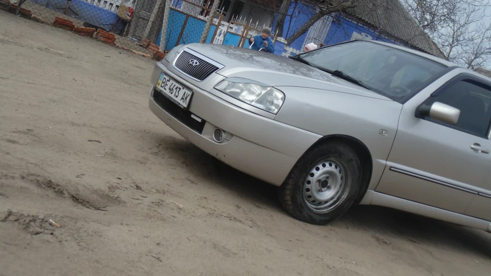 Chery Amulet 4