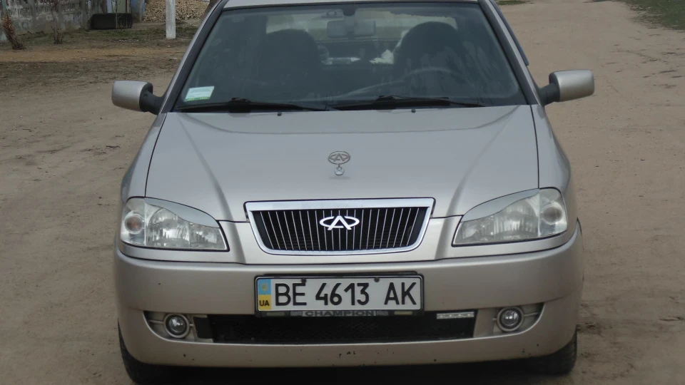 Chery Amulet 5