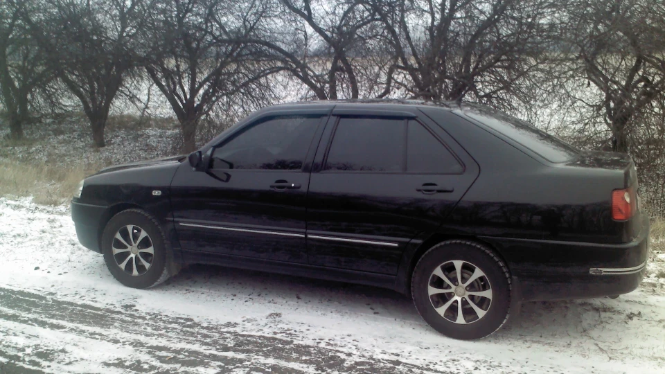 Chery Amulet