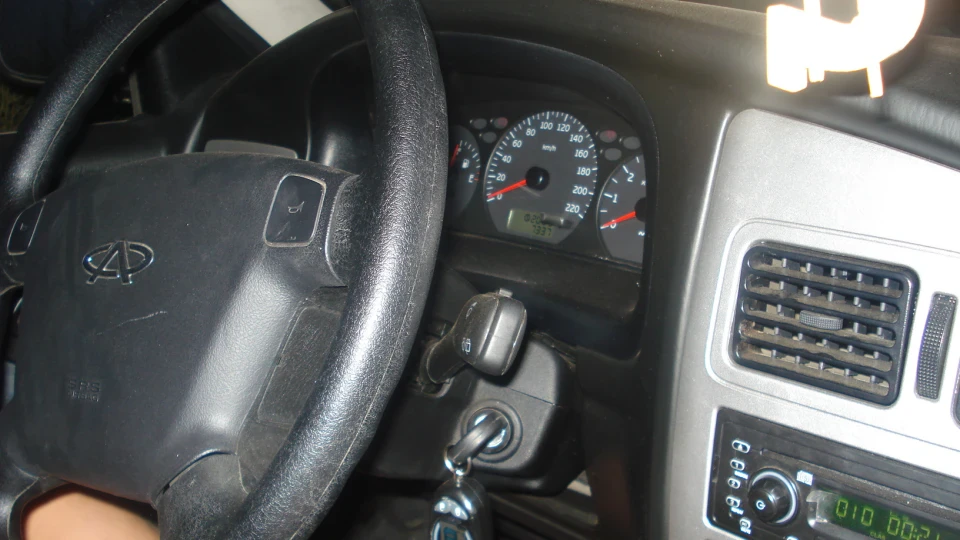 Chery Amulet 2