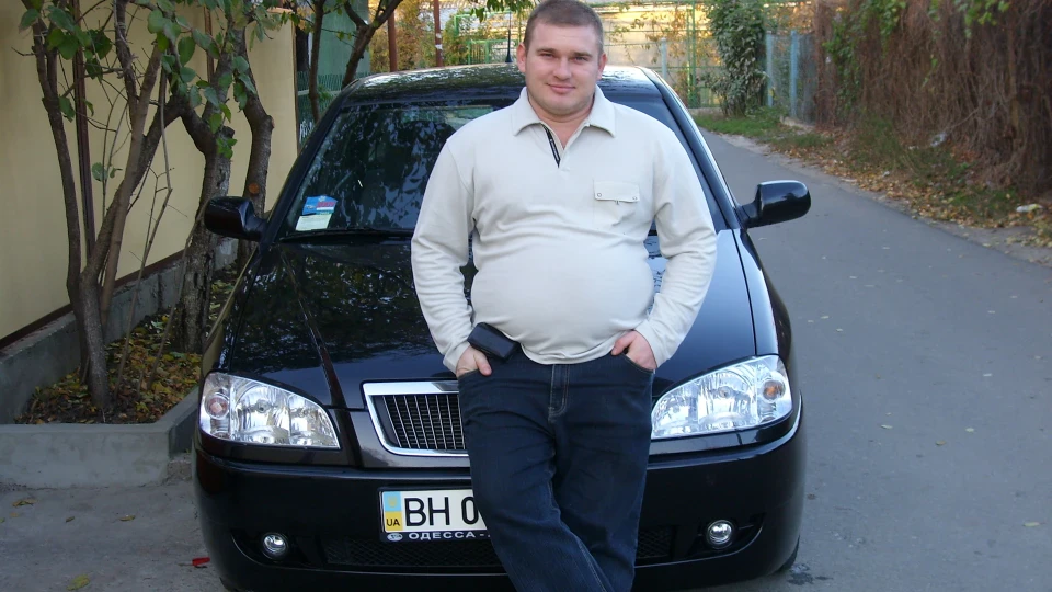 Chery Amulet 3