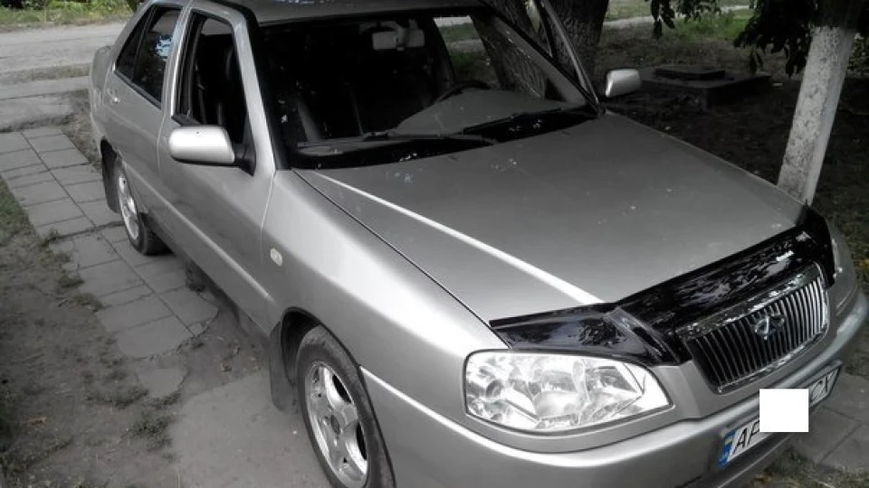 Chery Amulet 2