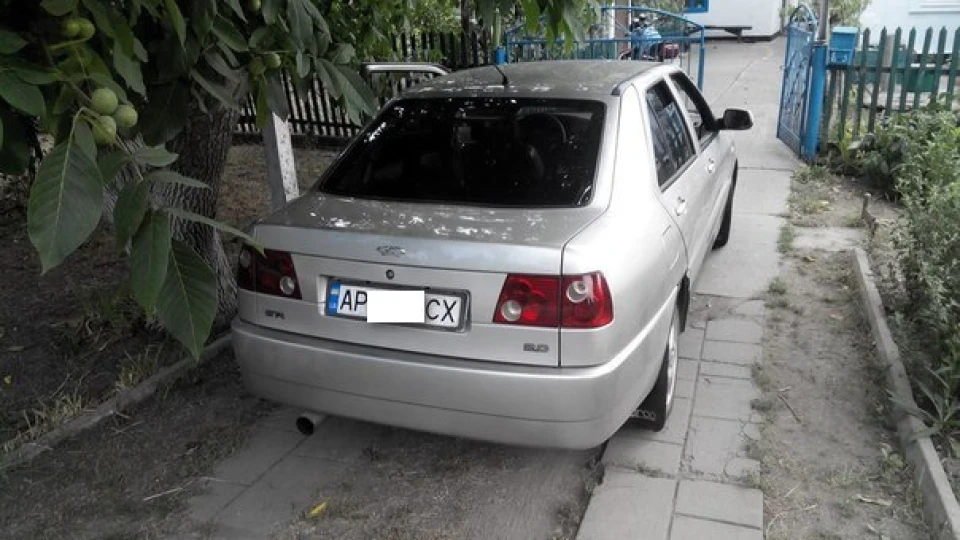 Chery Amulet 3
