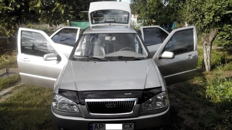 Chery Amulet 4