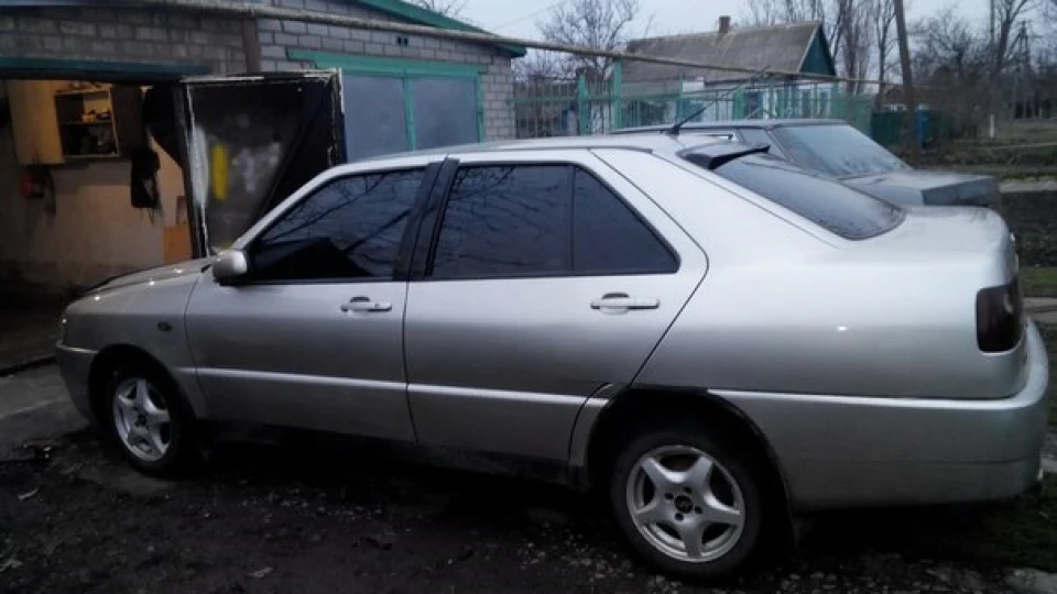 Chery Amulet 5