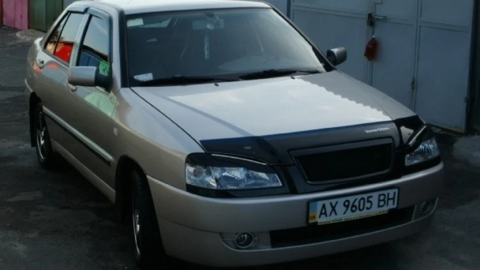 Chery Amulet 2