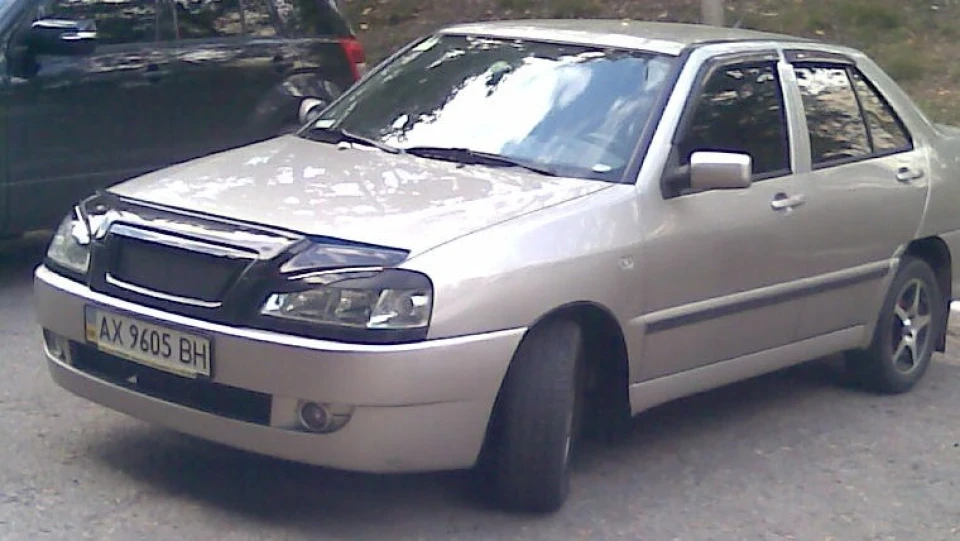 Chery Amulet 5