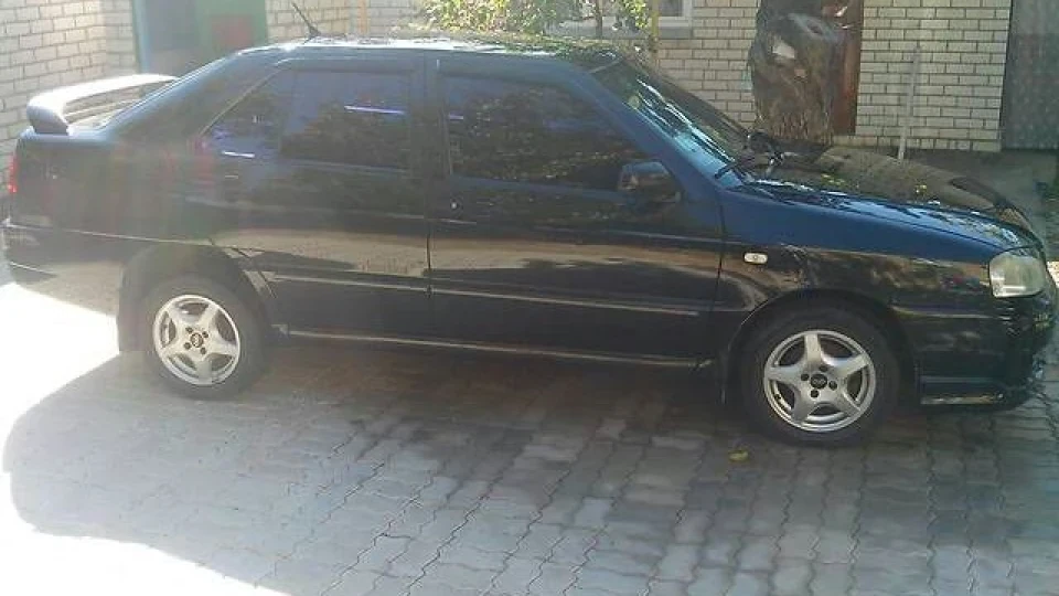 Chery Amulet 5